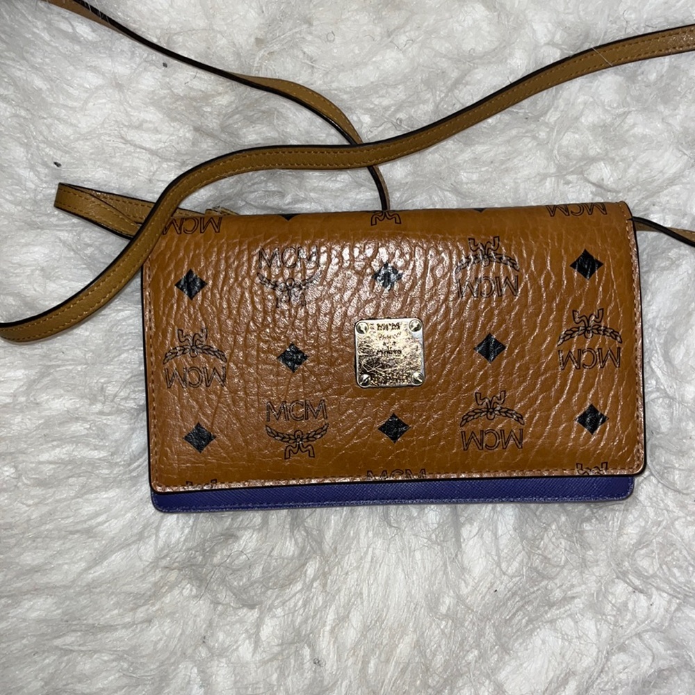 MCM purse/ wallet